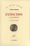 Thomas Bernhard - Extinction.
