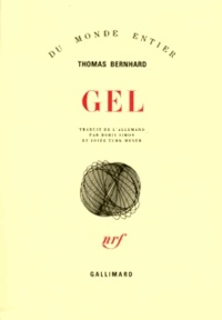 Thomas Bernhard - Gel.