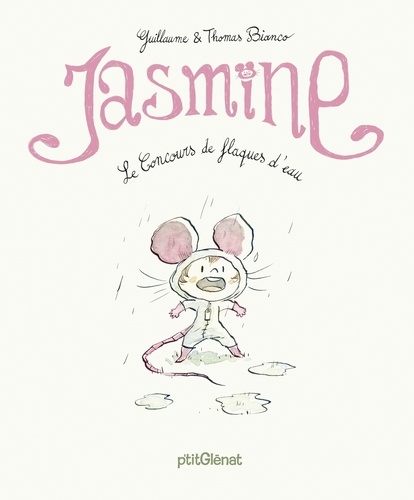 Jasmine. Le concours de flaques d'eau