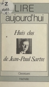 Thomas Bishop et Maurice Bruézière - Huis clos, de Jean-Paul Sartre.