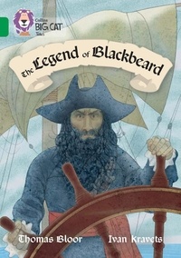 Thomas Bloor et Ivan Kravets - The Legend of Blackbeard - Band 15/Emerald.