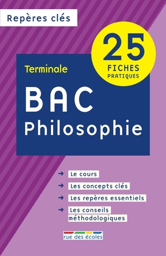 Thomas Bonnet et Damien Caille - Bac Philosophie Tle.