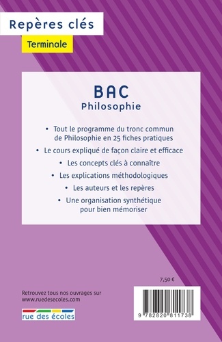 Bac Philosophie Tle  Edition 2021