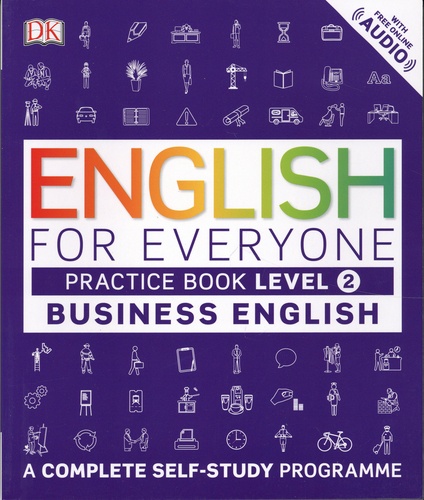 English for Everyone Business English. Practice Book Level 2