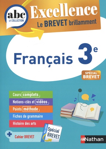 Français 3e  Edition 2021
