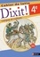 Latin 4e Dixit ! Langue et culture. Cahier de latin  Edition 2021