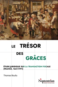 Le trésor des grâces