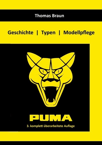 Puma. Geschichte Typen Modellpflege