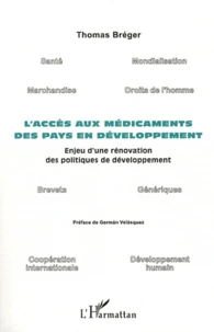 L'accès aux médicaments des pays en développement