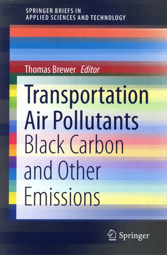 Thomas Brewer - Transportation Air Pollutants - Black Carbon and Other Emissions.