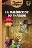 Thomas Brezina - La malédiction du pharaon.