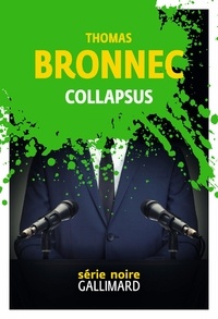 Meilleur téléchargement de la collection de livres Collapsus CHM RTF 9782072975127 par Thomas Bronnec
