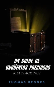 Un cofre lleno de ungüentos