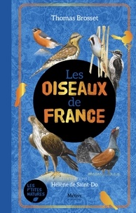Téléchargements torrent gratuits pour les livres Les oiseaux de France