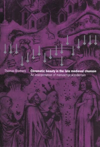 Chromatic beauty in the late medieval chanson