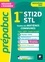 Prépabac 1re STI2D/STL - Toutes les matières communes - Cours et entraînement contrôle continu 2025