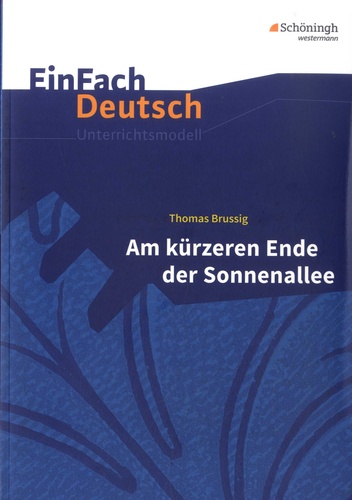 Thomas Brussig et Heike Prangemeier - Am kürzeren Ende der Sonnenallee.