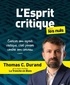Thomas C. Durand - L'esprit critique pour les nuls.