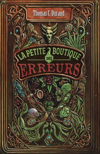 La petite boutique des erreurs