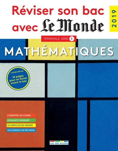 Mathématiques Terminale, série S  Edition 2019