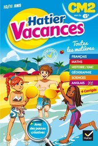 Hatier Vacances CM2 vers la 6e - Toutes les matières.pdf