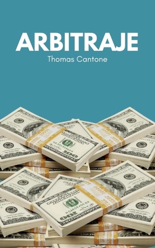  Thomas Cantone - Arbitraje - Thomas Cantone, #1.