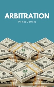  Thomas Cantone - Arbitration - Thomas Cantone, #1.
