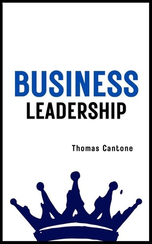  Thomas Cantone - Business Leadership - Thomas Cantone, #1.