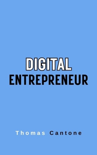  Thomas Cantone - Digital Entrepreneur - Thomas Cantone, #1.