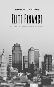  Thomas Cantone - Elite Finance - Thomas Cantone, #1.