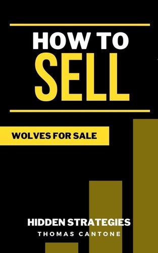  Thomas Cantone - How to Sell - Thomas Cantone, #1.