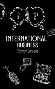  Thomas Cantone - International Business - Thomas Cantone, #1.