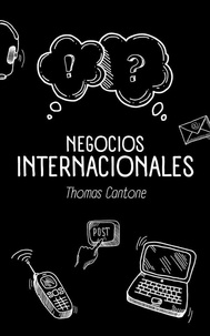  Thomas Cantone - Negocios Internacionales - Thomas Cantone, #1.