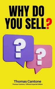 Thomas Cantone - Why do You Sell? - Thomas Cantone, #1.