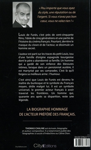Louis de Funès. Ombres & lumières