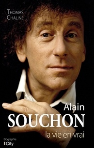 Thomas Chaline - Alain Souchon - La vie en vrai.