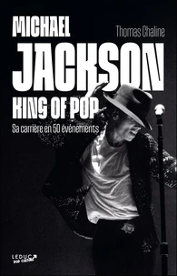 Michael Jackson, king of pop