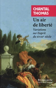 Un air de liberté