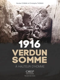 1916 Verdun / Somme