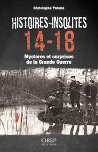 Histoires insolites 14-18