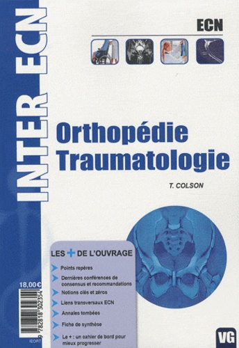 Thomas Colson - Orthopédie Traumatologie.