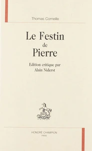 Le Festin De Pierre