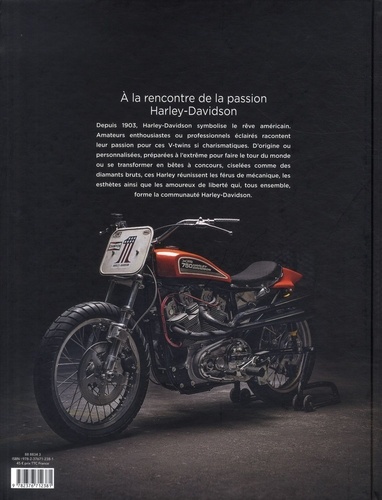 Harley-Davidson. Un art de vivre