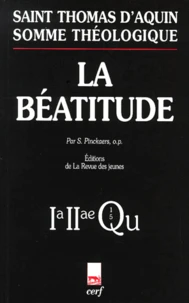 La Beatitude. 1a-2ae, Questions 1-5