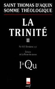 La Trinite. Tome 2