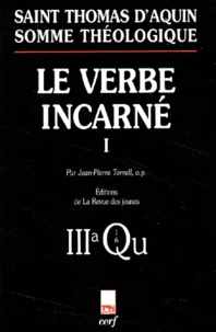 Le Verbe Incarne. Tome 1, 3a, Questions 1-6