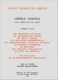 Opera omnia - tome 43
