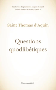 Questions quodibétiques