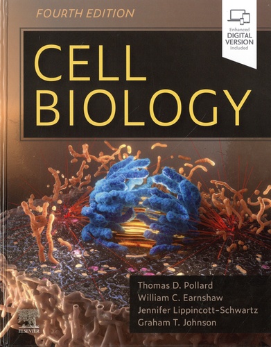 Thomas D. Pollard et William-C Earnshaw - Cell Biology.