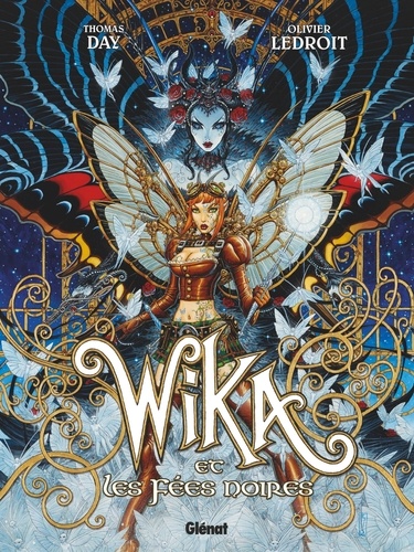 Wika Tome 2 Wika et les fées noires